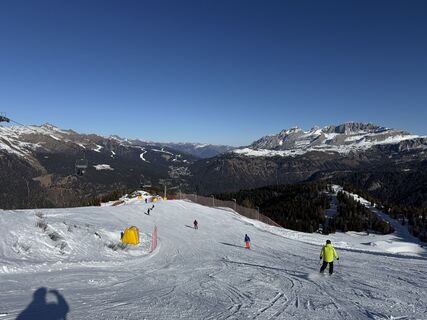 Photo de Joachim Kempter le long du parcours