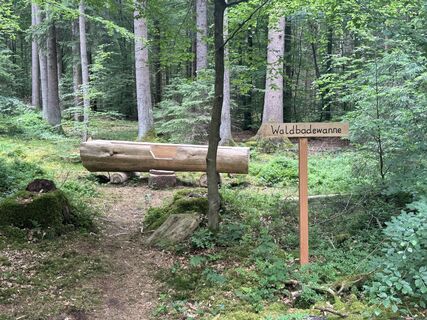Foto von Johannes H entlang der Tour