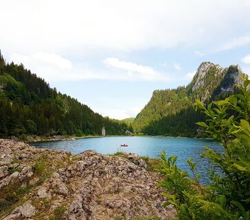 Lac de Taney, Vouvry
