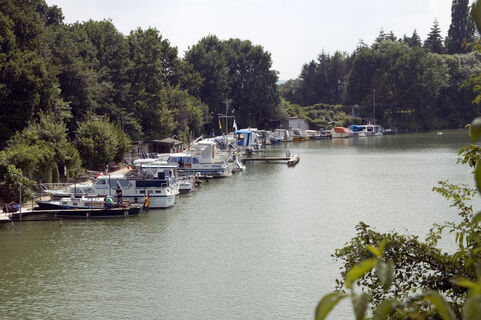Yachthafen Preußisch Oldendorf