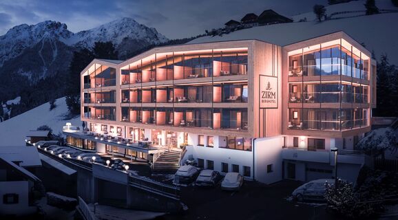 Kronplatz-Resort Berghotel Zirm