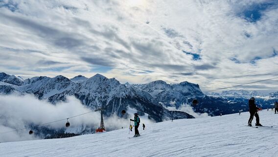Foto von Niemeyer Bjoern entlang der Tour