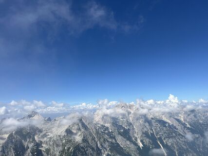 Photo de Rainer Prügger 1 le long du parcours