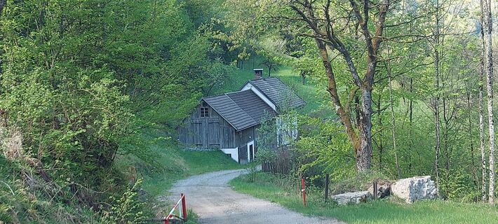 Foto van Klaus Gruber 3 langs de tour