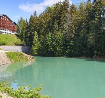 Lac d'Icogne