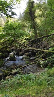 Fotografia z Ub na trase