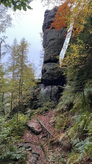 Foto von Ma Wa entlang der Tour