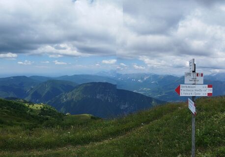 Fotografia z Beisteiner H na trase