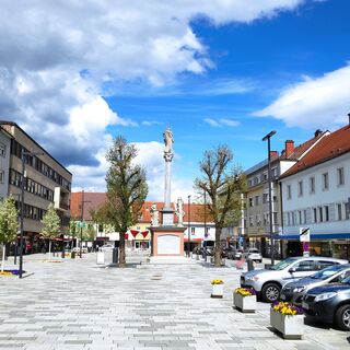 Hauptplatz Knittelfeld