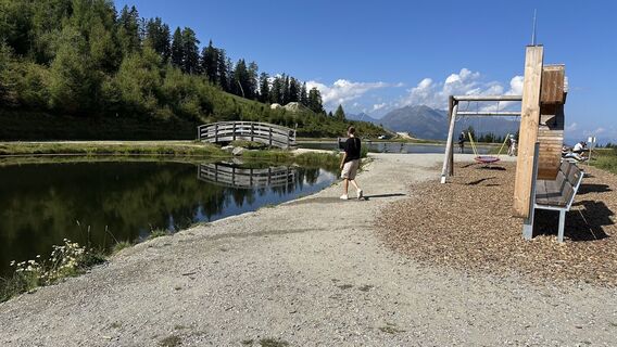 Foto von deltoideus entlang der Tour