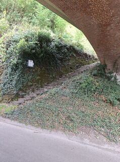 Photo de P C le long du parcours