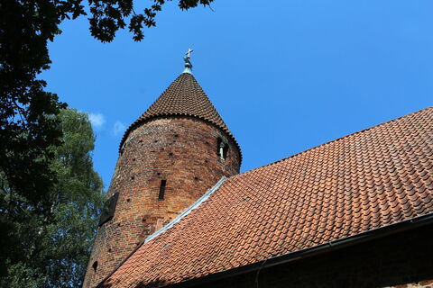 Kirche St. Annen Westen