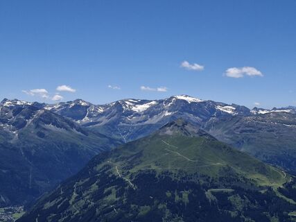 Foto fra Magnus Moser undervejs på turen