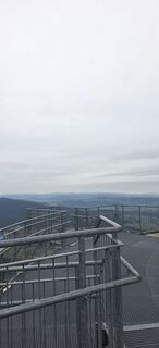 Foto von Michael Steiniger entlang der Tour