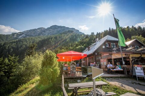 Edelweißhütte