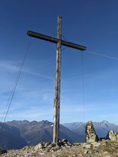 Foto de Martin Glaser a lo largo del recorrido