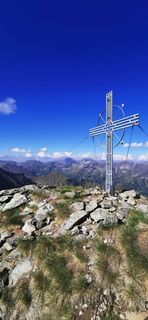 Foto von Johannes Kastl entlang der Tour