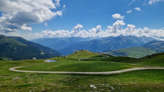 Fotó a Gerrit van der Linde honlapról a túra során