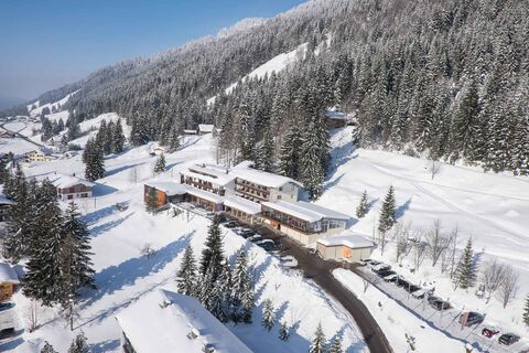 Bio - Berghotel Ifenblick