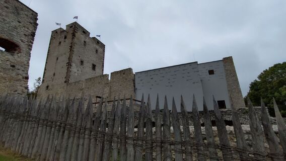 Foto von István Gábor 1 entlang der Tour