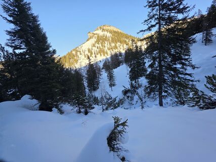 Photo de Carlo Ospelt (Wuffenstein) le long du parcours