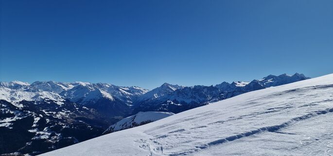Fotografija s spletne strani Schwendenerjeanette na poti