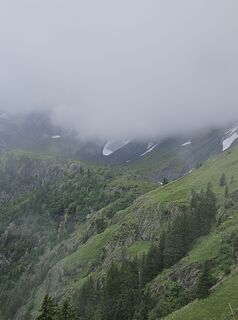 Foto von Joost Steenbeek entlang der Tour