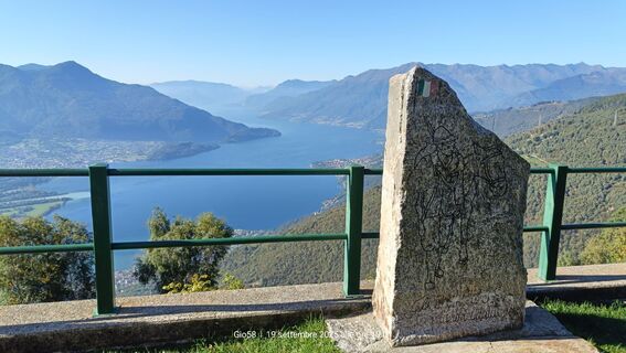 Foto von Gio58 entlang der Tour