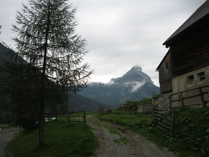 Von Johnsbach zur Mödlinger Hütte