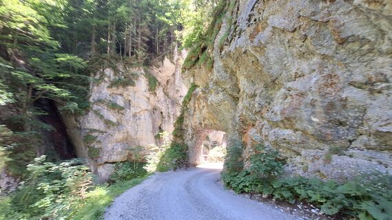 Fotó a Erika Gärber honlapról a túra során