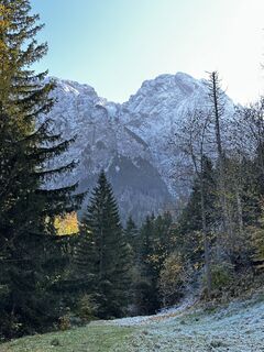 Foto von Iwona Domagalska entlang der Tour