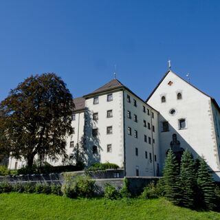 Kloster Pfäfers