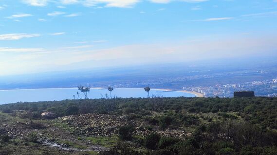 Fotografie z CPQS na trase