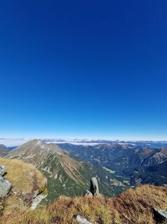 Photo de Chris Stoxreiter le long du parcours