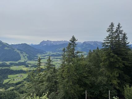 Foto von Sebestyén Dóra entlang der Tour