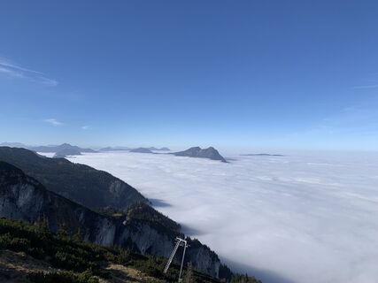 Foto von Rohit Bist entlang der Tour