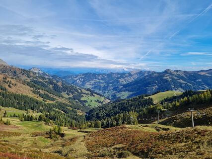 Fotografie z Andrea Grilnberger na trase
