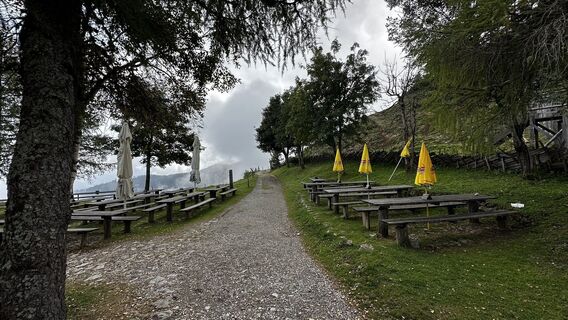 Foto von Thomas Dewitz entlang der Tour