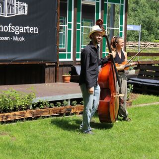 Kulturbahnhof Leisnig