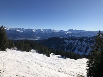 Foto von Martin Hentschel entlang der Tour