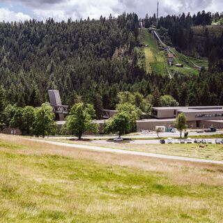 Nationalparkzentrum Ruhestein
