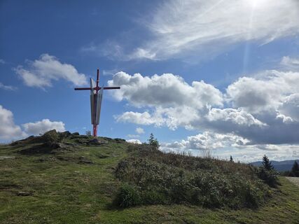 Fotografija s spletne strani Birgit Zückert na poti