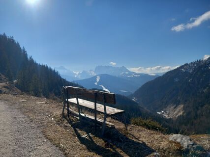 Foto von Lehel Antal entlang der Tour