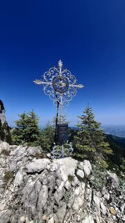 Foto von Jordy entlang der Tour