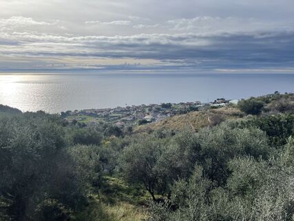 Foto von Roberto Reggio entlang der Tour