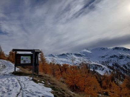 Photo de Slowtouring le long du parcours