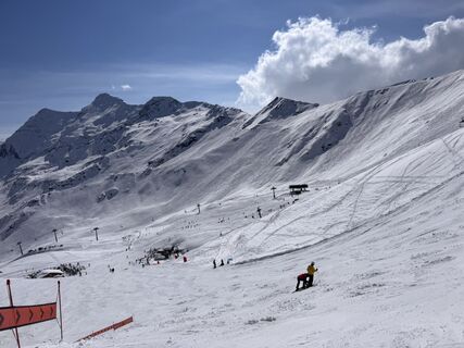 Foto de B P 8 a lo largo del recorrido