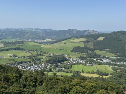 Fotografia z alpinfoto na trase