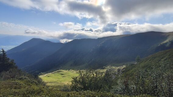 Photo de Bergtroll le long du parcours