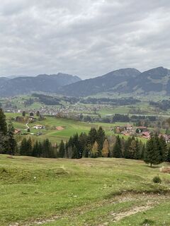 Foto von Sven Bonhagen entlang der Tour
